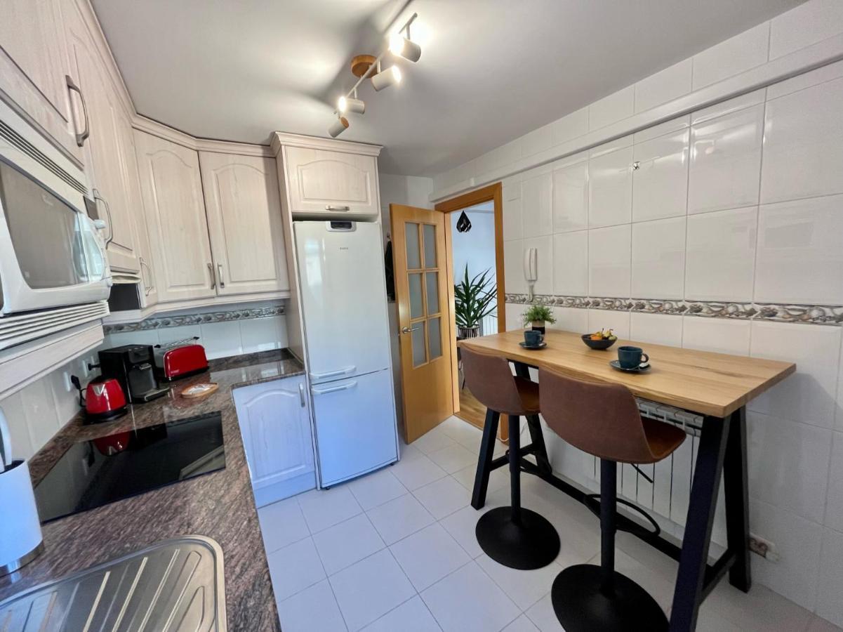Tenor Apartamento Inc Parking Тудела Экстерьер фото